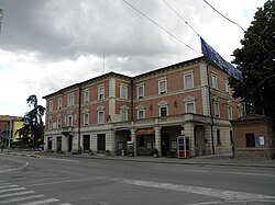 Palazzo Municipale (2) (Granarolo dell'Emilia)
